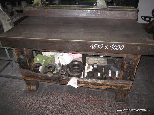 Cast-iron board #1656